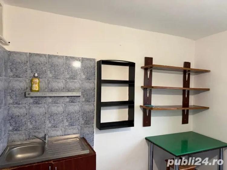 Ofer spre inchiriere Garsoniera in Orasul Bragadiru zona Casa de Cultura mobilata, utilata - 5