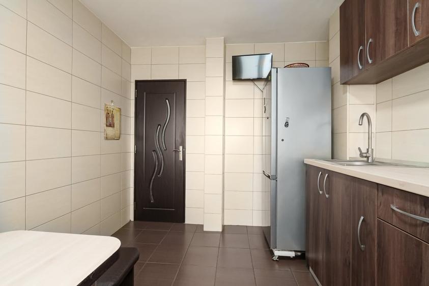 Calea Moșilor - Ardeleni - bloc retras - etaj 3 - renovat complet - 13