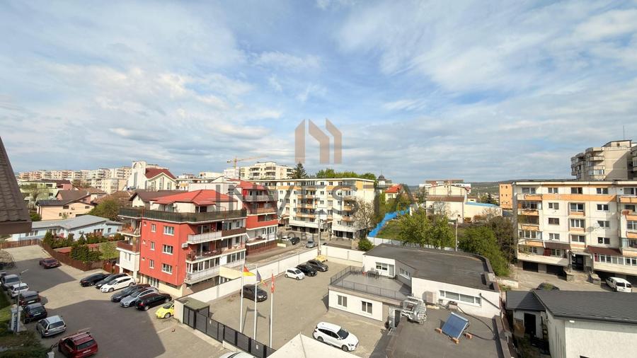 Apartament cu 4 camere, terasa, dispus pe 2 etaje | zona Intre Lacuri! - 8