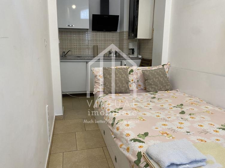 Garsoniera de vanzare in Sibiu, Ultra Central 18 mp - 1