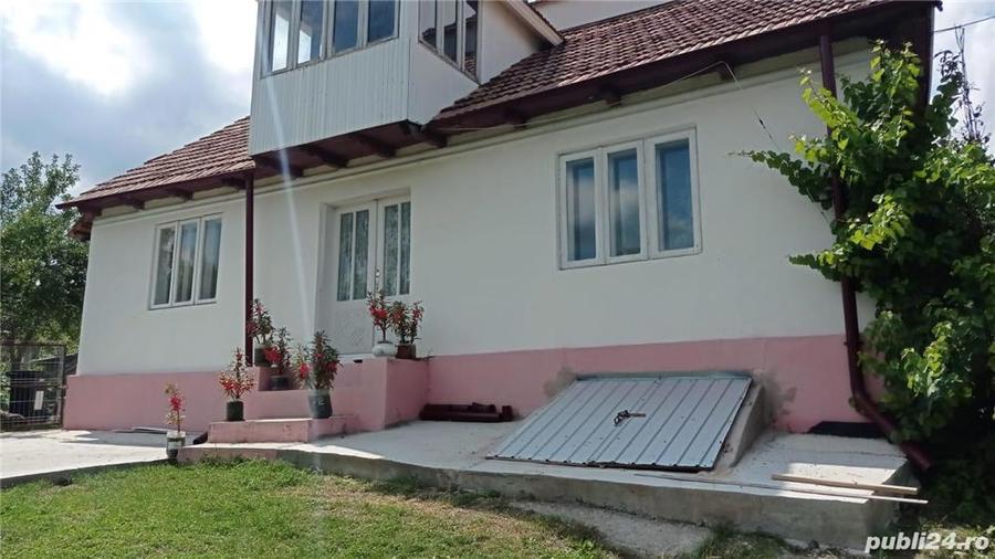 Vand casa 4 camere cu gradina si curte - 1