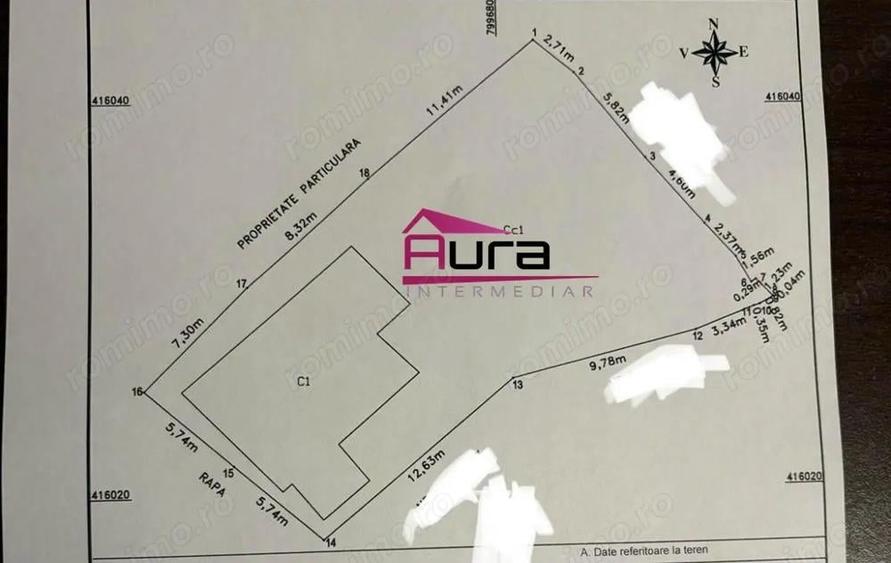 Teren zona Orizontului - 1