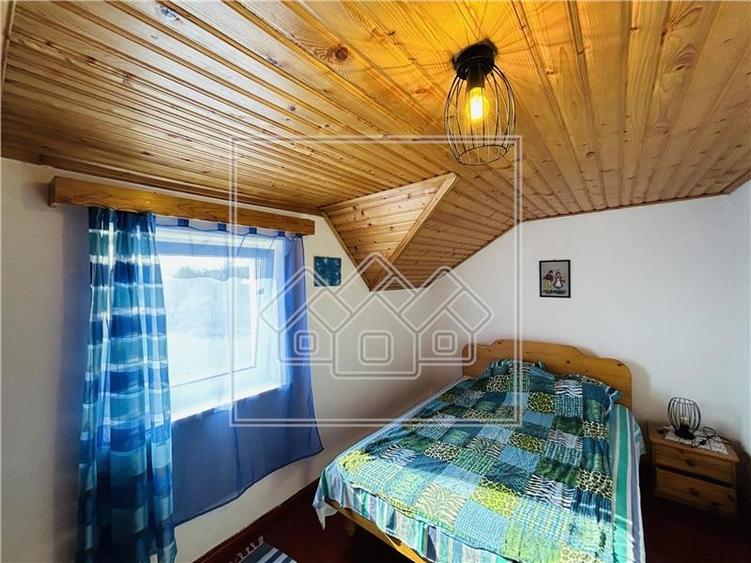 Casa de vanzare in Sibiu - teren mare de 900 mp - zona linistita - 13