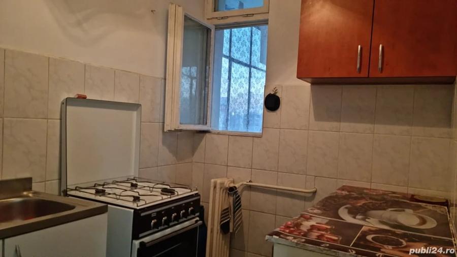 Garsonieră decomandată în Nufărul