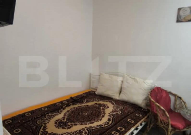 Garsoniera de inchiriat, 25mp, etaj 1, zona Burdujeni Gara. - 5