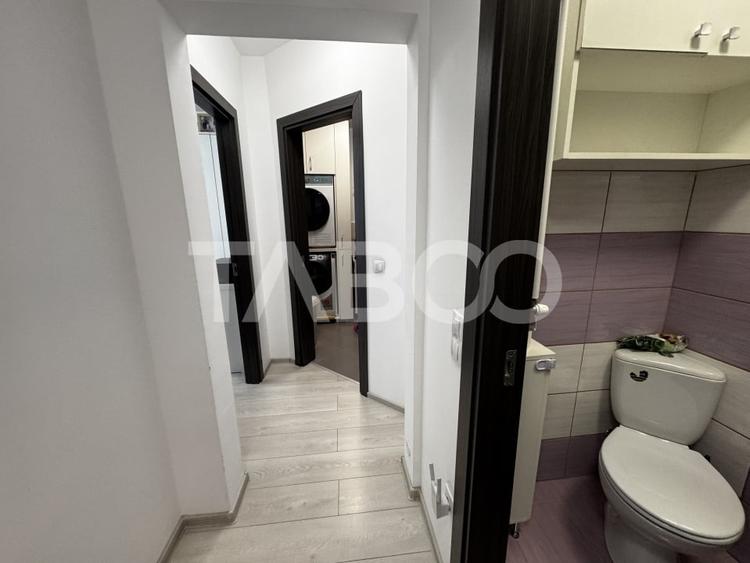 Apartament decomandat 3 camere 2 bai 73 mp etaj 3 balcon Mihai Viteazu - 7