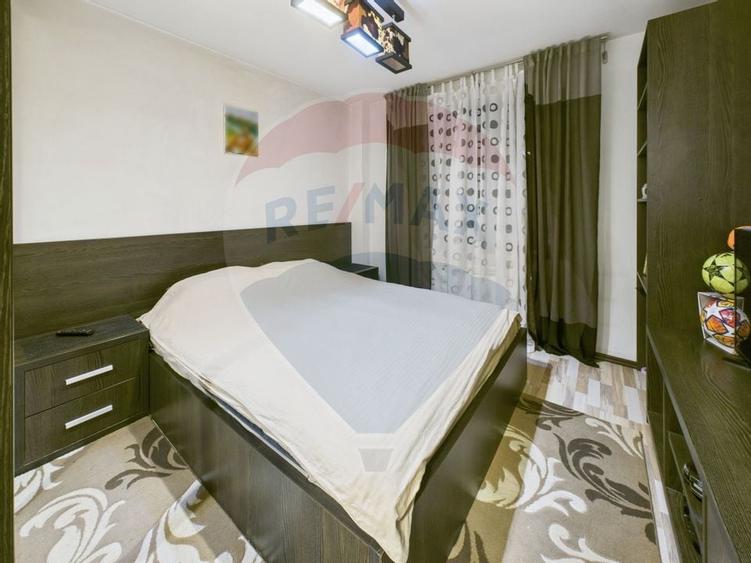 Apartament cu 4 camere mobilat - Dristor / Central Proprie / Metrou - 12