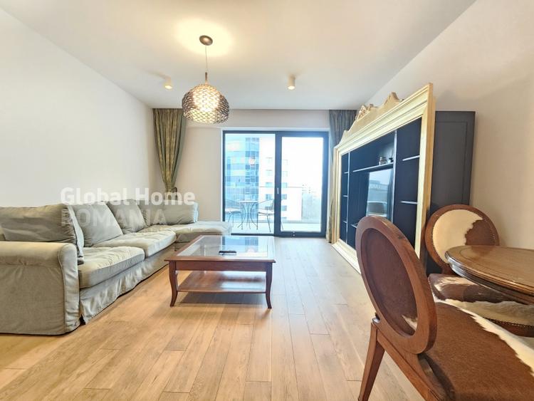 Apart 2 camere + Dressing 65m2 | Herastrau One Towers | Loc Parcare Subteran - 1