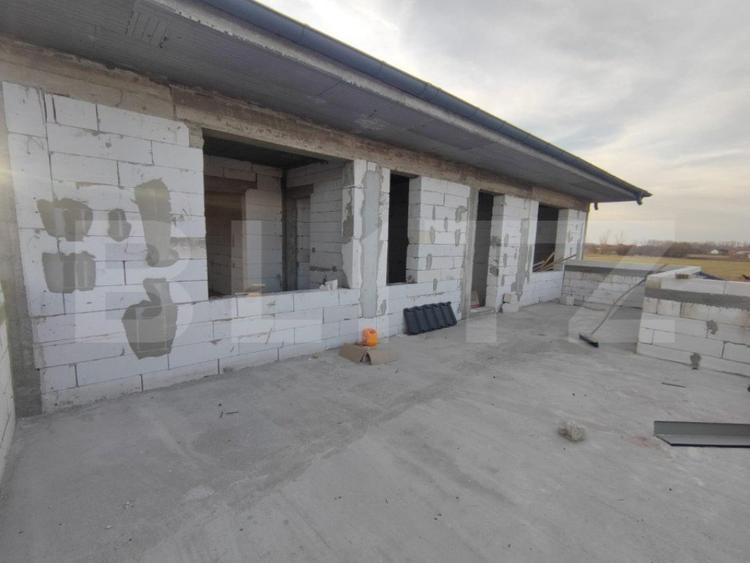 Casa la cheie, P+ 1E, 423 mp teren, toate utilita?ile, mob - 10