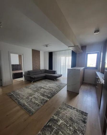Apartament 2 camere de inchiriat zona KM 5 - 4