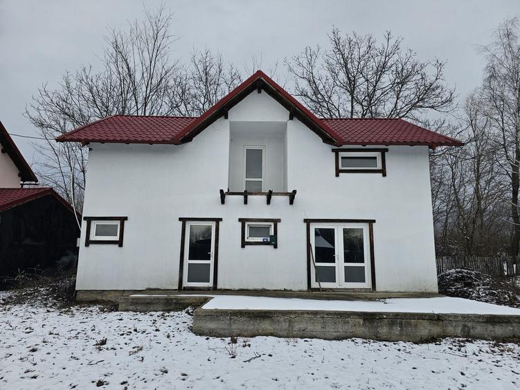 Casa de vanzare brebu manastirei SCHIMB cu aparament in Campina - 3