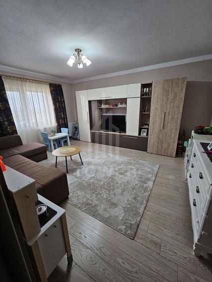 🔥 2 camere Terezian cu priveliște spre Păltiniș – 56 mp, lift, pivniță - 4