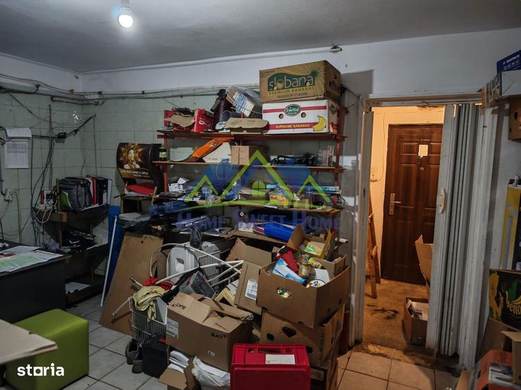 Spatiu cu potential REAL afacere sau locuinta spatioasa zona Golgota - 7