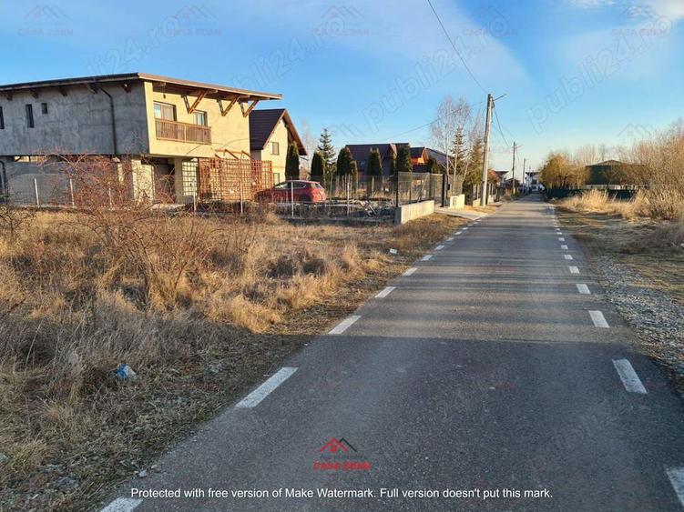 Teren intravilan in Banesti-- 5000mp--26e - 8