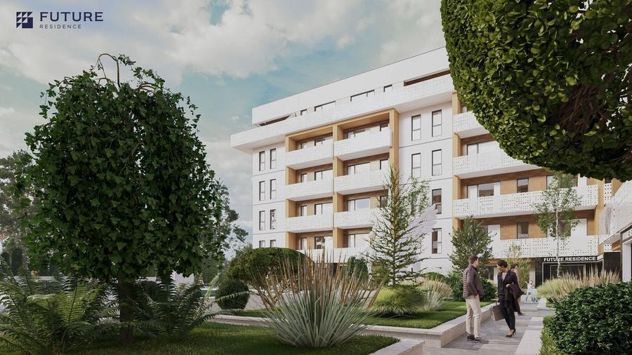 Apartament 3 camere de vanzare in Future Residence - 4