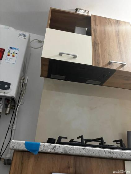 Pia?a Noua, apartament in vila 3 camere, centrala pe gaz, curte individuala - 3