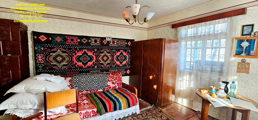 Casa+ Anexa+ Teren 6000 mp, la 10 minute de oras, com.Garcina - 1