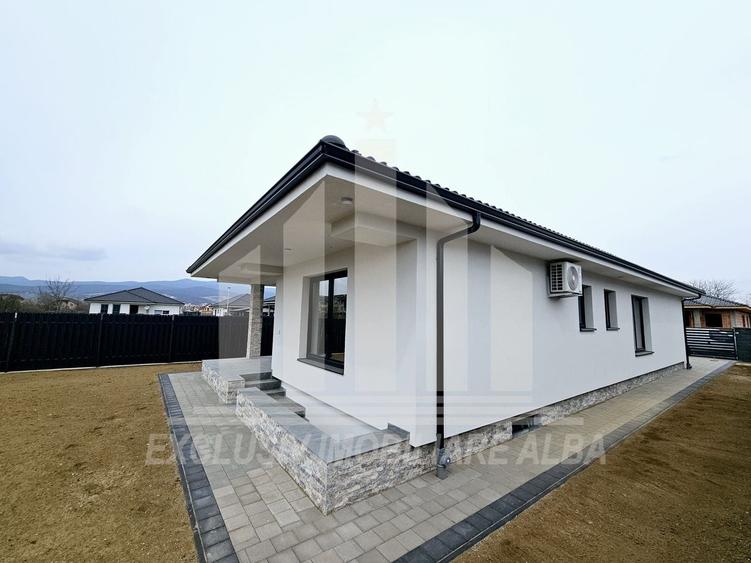 Casa individuala | 1 nivel | 120 mp | 530 mp teren | Dealul Furcilor - 3