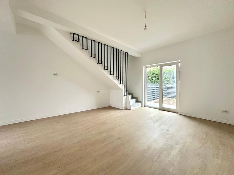 Finalizata! Casa 3 camere D 2 bai 86mp zona Bucium Visan - 5