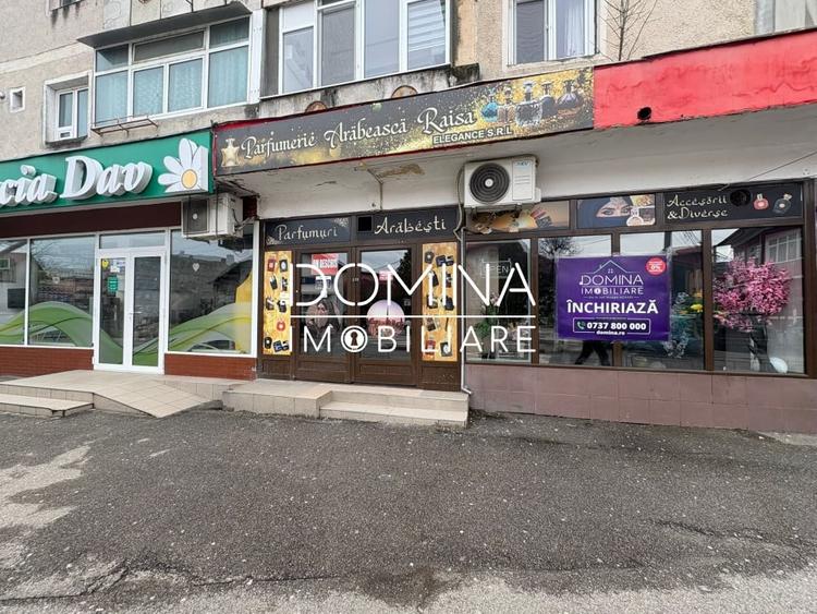 Inchiriere spatiu comercial cu vitrina stradala - str. 22 Decembrie 1989 - 8 Mai - 2