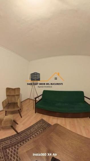 Apartament 2 camere-13 Septembrie-Sebastian-Semicentral-Bloc Reabilita - 1