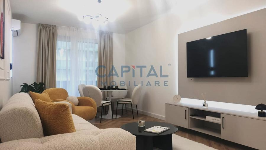 C0MISION 0! 2 camere 58,mp, terasa 12mp, etjul 2/7, Elite City - 2