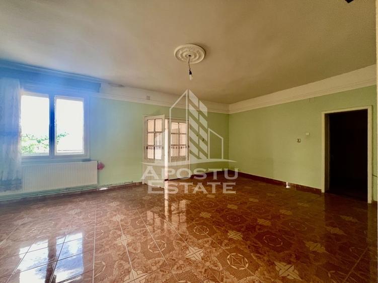 Casa individuala investitie, teren 1025mp, comision ZERO, zona Sagului - 13