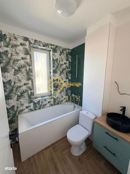 Apartament cu 3 cam NOU- Mobilat si utilat- Etaj 1 - 6
