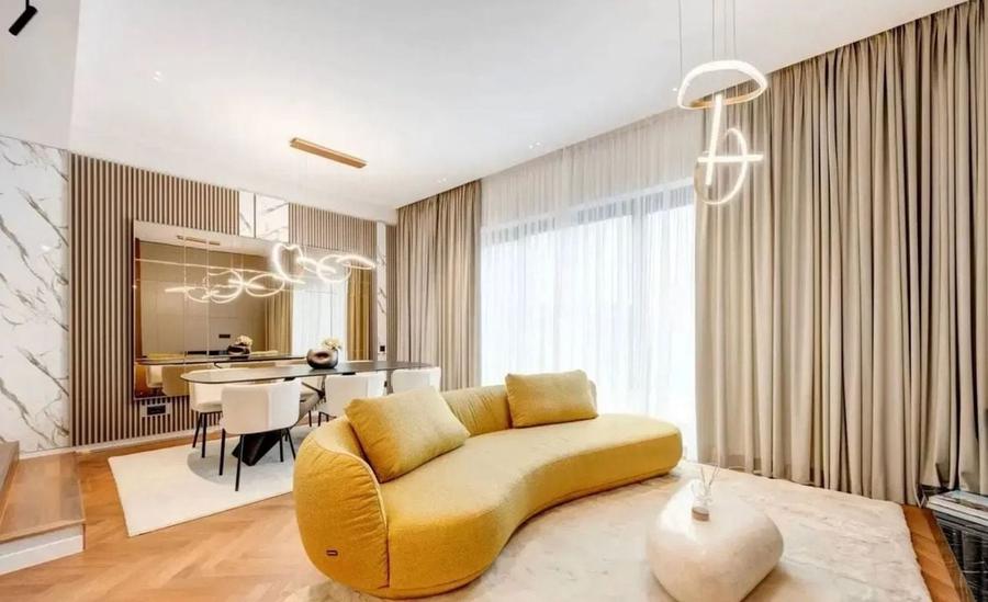 VILA PREMIUM DE INCHIRIAT | TUNARI | 4 CAMERE | COMPLEX NOU - 2