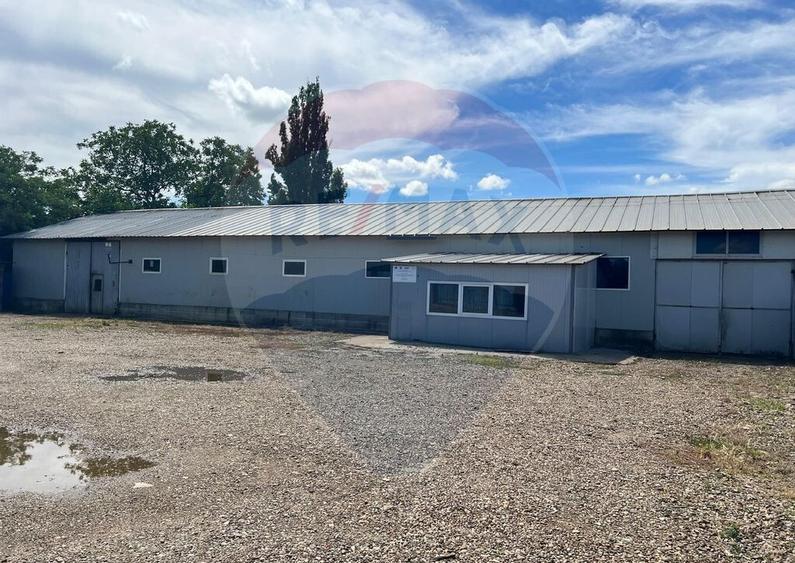 Spa?iu industrial de inchiriat FOCSANI - 1