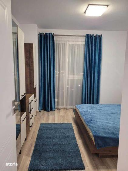 Apartament cu 2 camere în Dumbrăvița