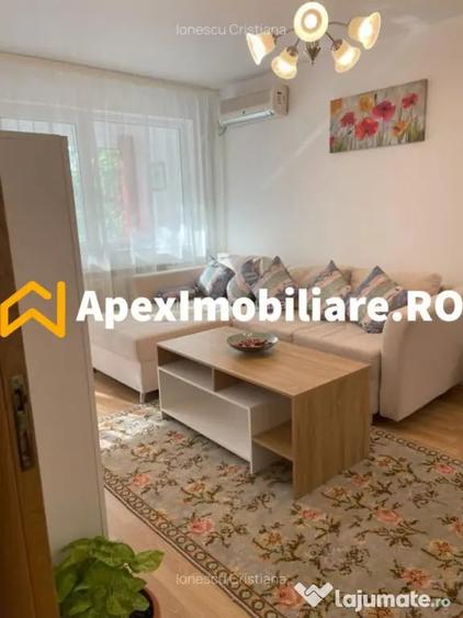 Apartament cu 2 camere decomandat în Liviu Rebreanu