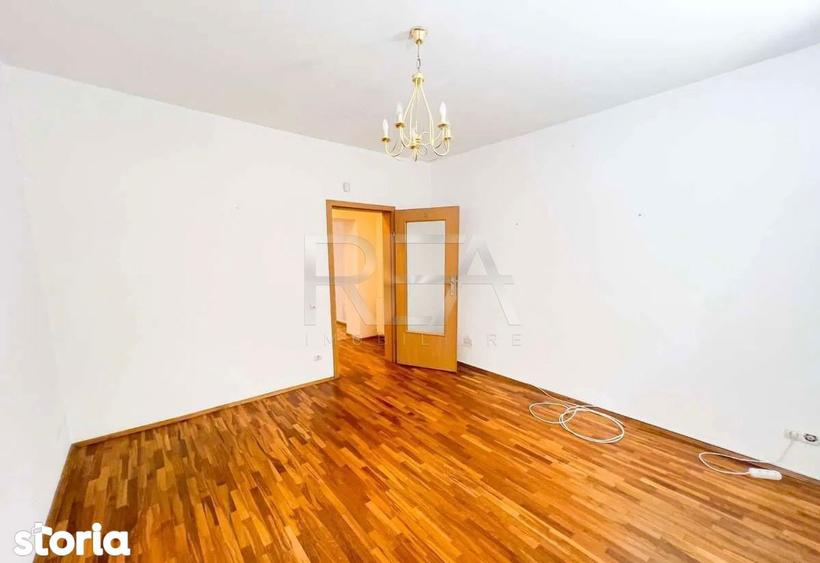 Apartament 5 camere de vanzare demisol Aviatorilor- investitie - 4
