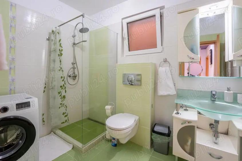 Apartament 3 camere de inchiriat la casa,terasa ?i gradina - 3