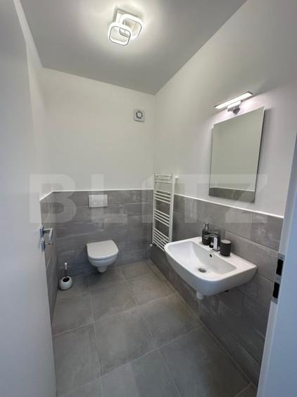 Apartament 3 camere, 75 mp, zona Maurer - 8