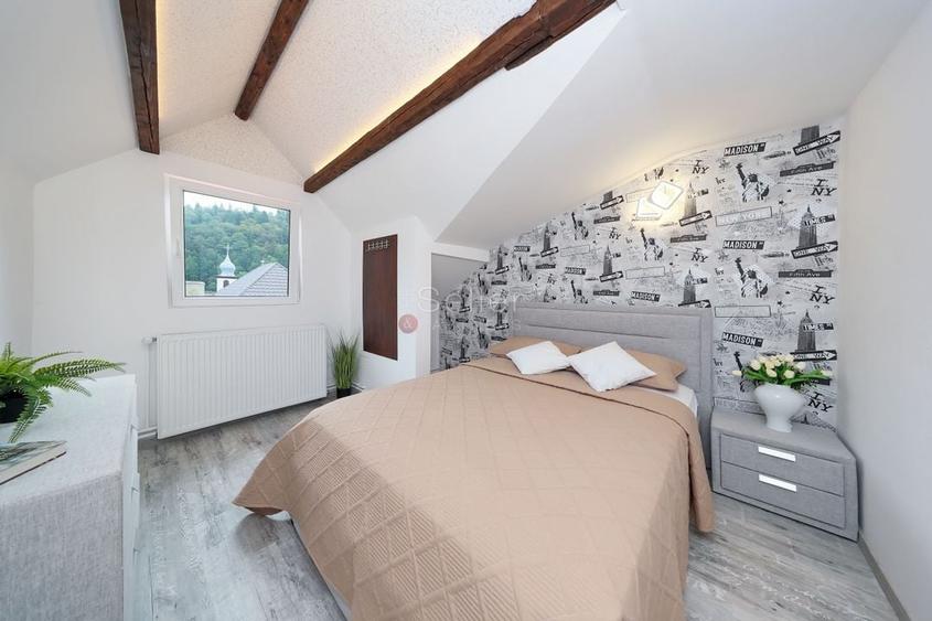 Proximitate imediata fata de Castelul Bran - 19