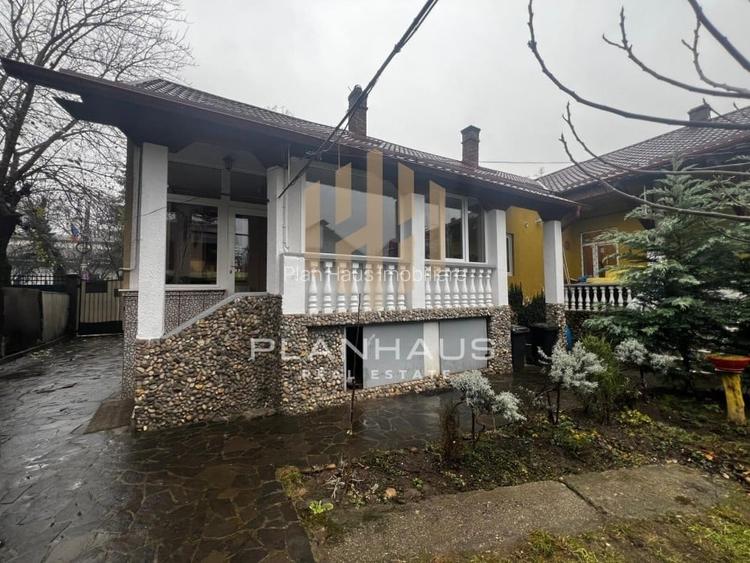 Casă individuală zona Victoriei ,central ,teren 216 mp,se acceptă  si schimb