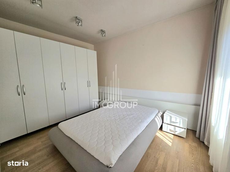 Casa de inchiriat 2 camere cu gradina 40mp - zona Centrala Doroban - 6