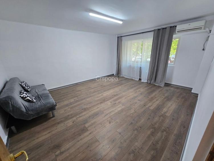 Garsoniera Militari-Virtutii-Orsova, 41mp, stradal, parter, direct proprietar