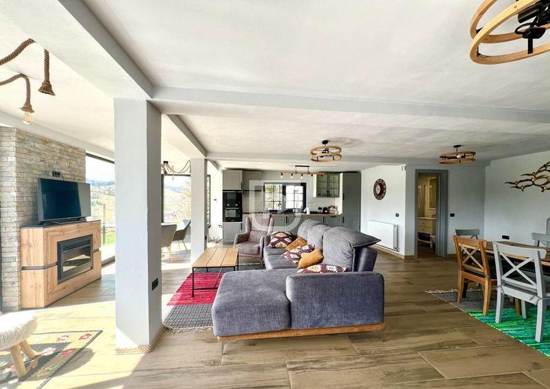 Pensiune/Casa 4 dormitoare | Gura Humorului | Bucovina - 12