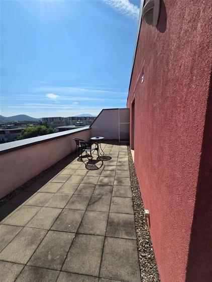 Penthouse de doua camere zona Avantgarden Bartolomeu - 15