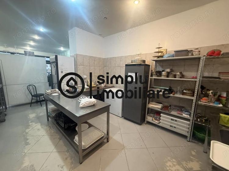 Spatiu comercial ultracentral, zona Mercur - 9