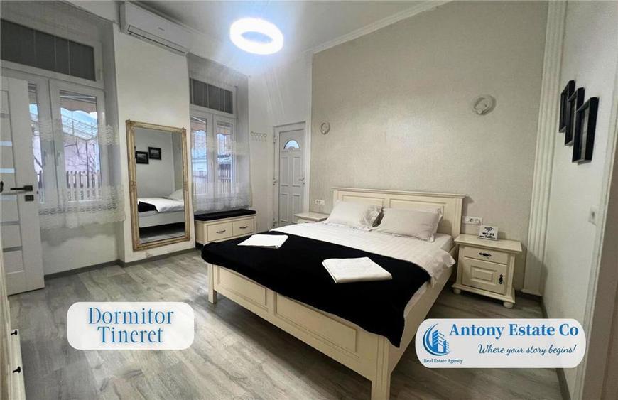 Apartament de inchiriat, 3 Camere, Open Space, Tudor Vladimirescu, Oradea - 2