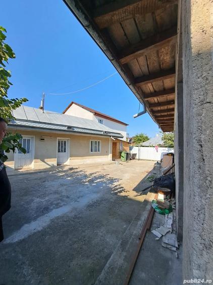 Vand casa 1200m2 - 1