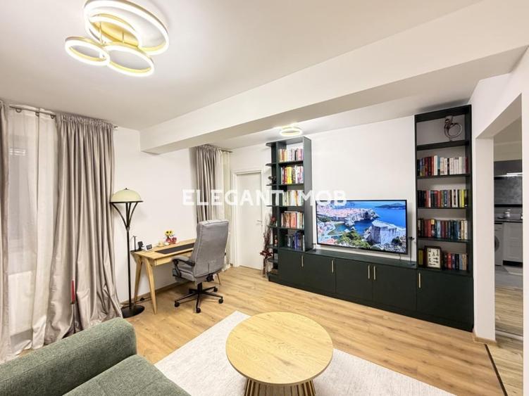 Apartament mobilat 2 camere Pallady - 2