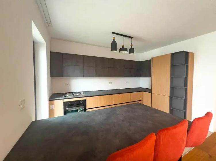 Pipera Plaza LUX Apartament 3 Camere Cu Gradina 40 MP Mutare Imediata - 6