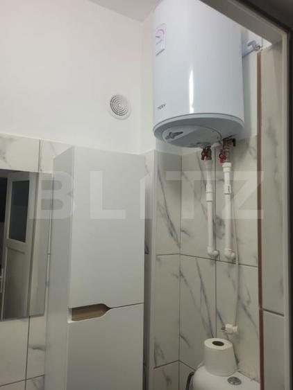 Garsoniera, 20 mp, zona Bularga-SILK District - 12