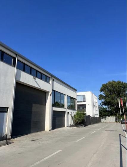 Zona Industriala,  hala noua depozitare/ productie/ showroom, 1.400 mp. - 3