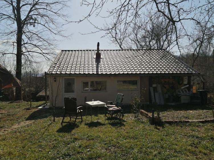 Casă de vacanță la marginea pădurii - 3