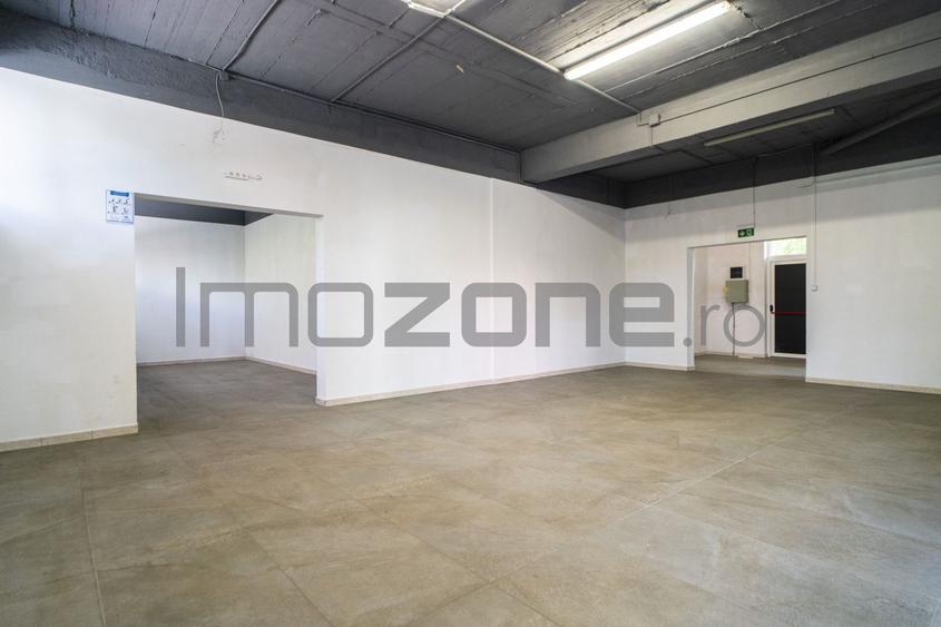 Spatiu Comercial | Militari-Uverturii-Apusului | 280mp + 135mp (terasa) - 6